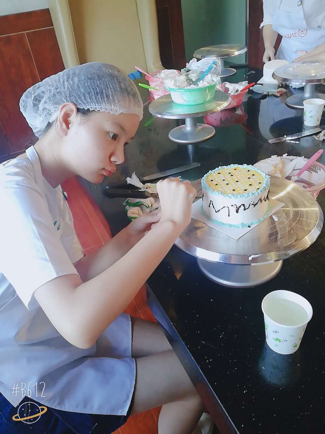 欢的暑假模式 - 泊山客 - 欢欢家庭博客