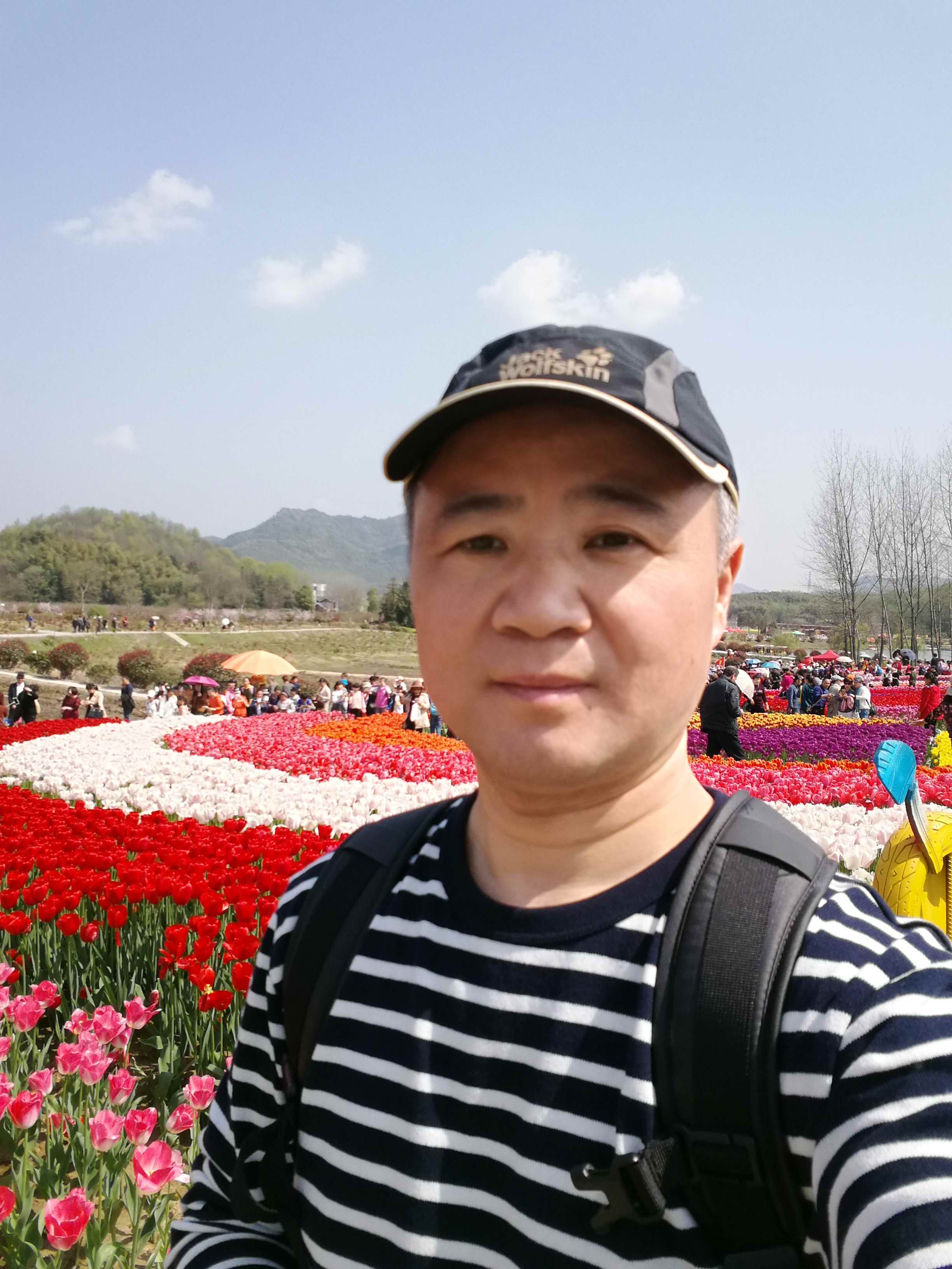 梧桐花谷 - 泊山客 - 欢欢家庭博客