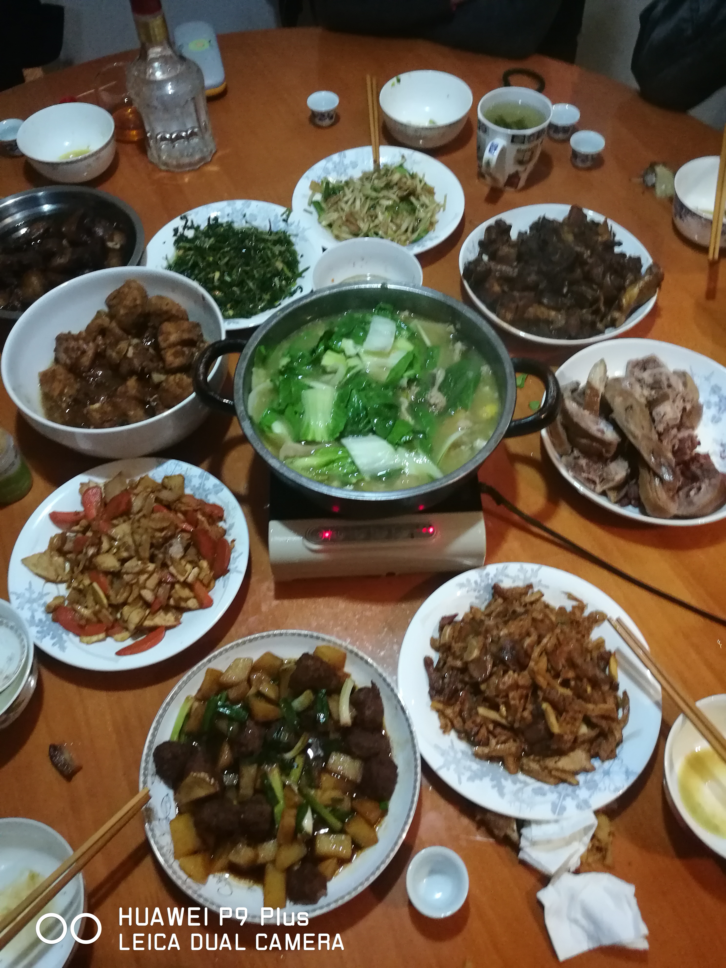 年味 - 泊山客 - 欢欢家庭博客