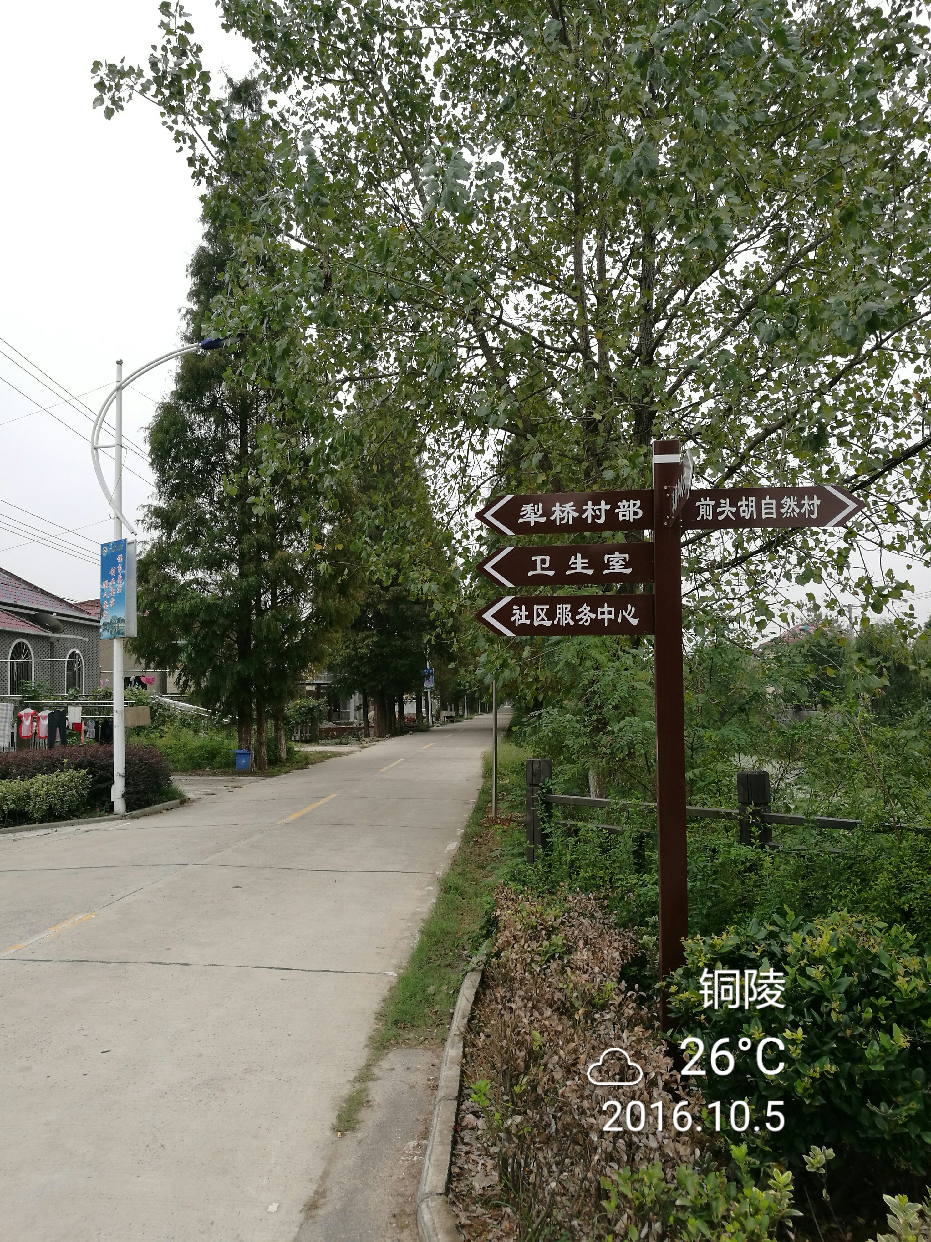 梨桥骑行 - 泊山客 - 欢欢家庭博客