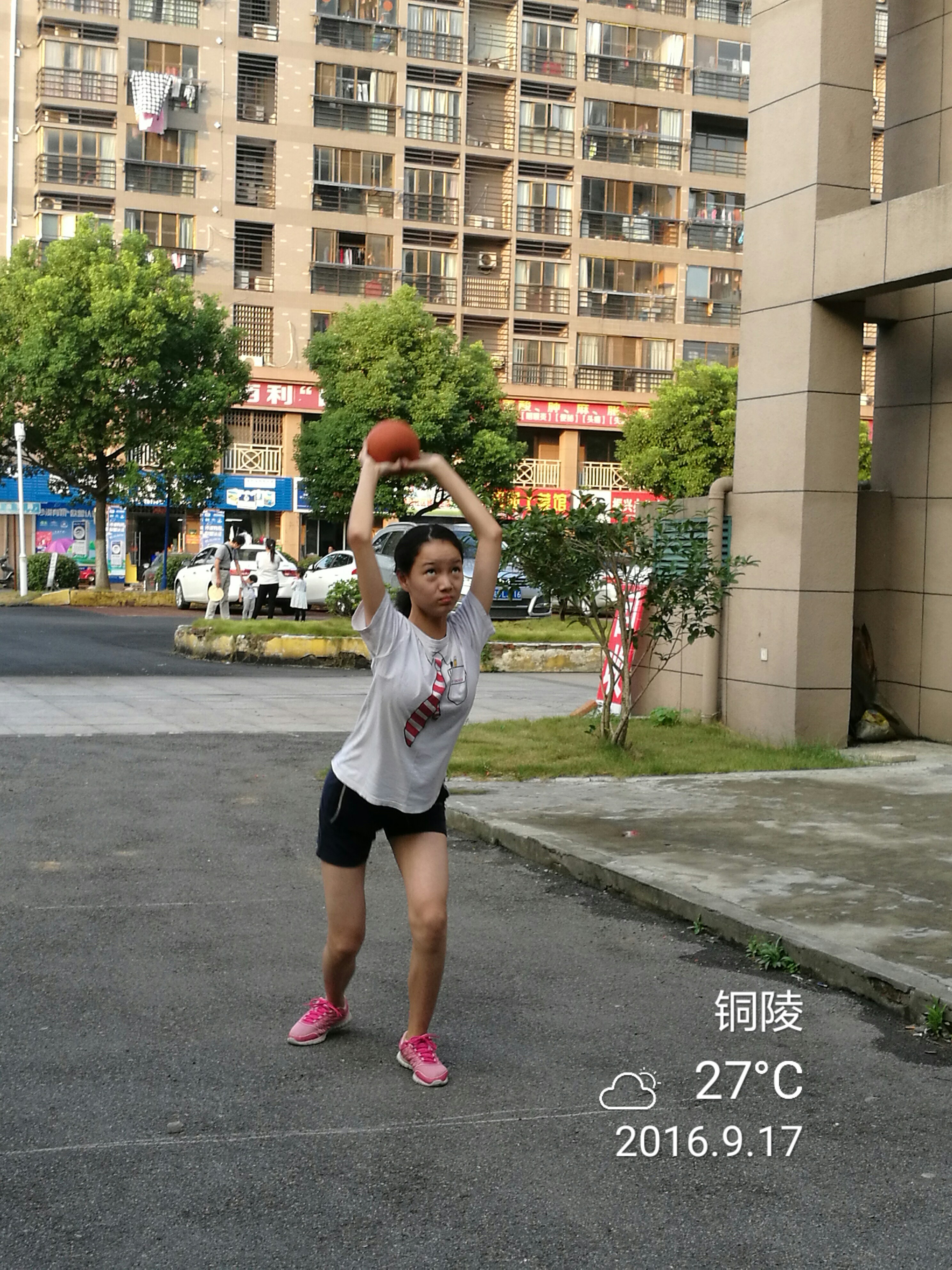 体考训练 - 泊山客 - 欢欢家庭博客