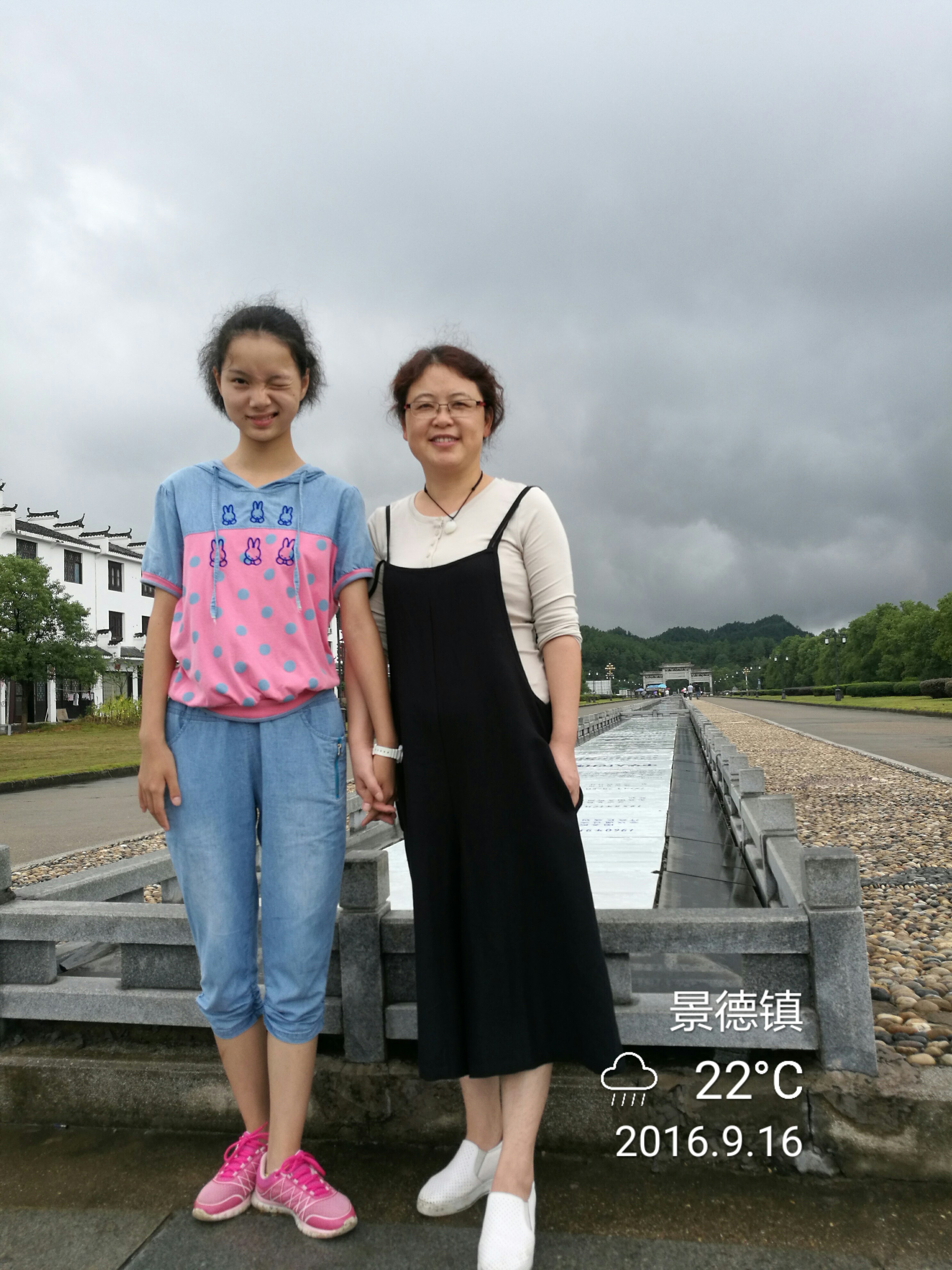 浮梁古县衙 - 泊山客 - 欢欢家庭博客