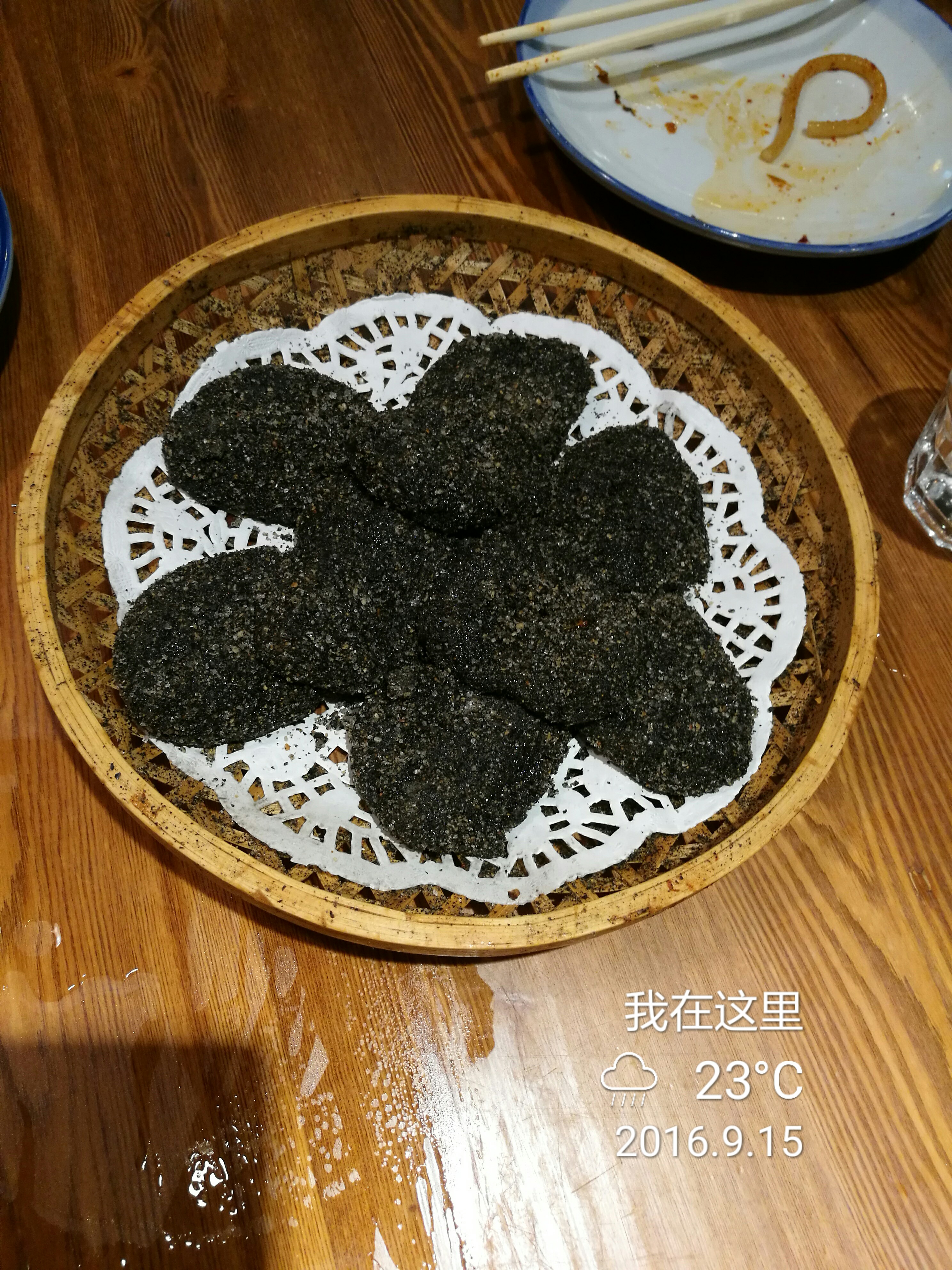 回家吃饭 - 泊山客 - 欢欢家庭博客
