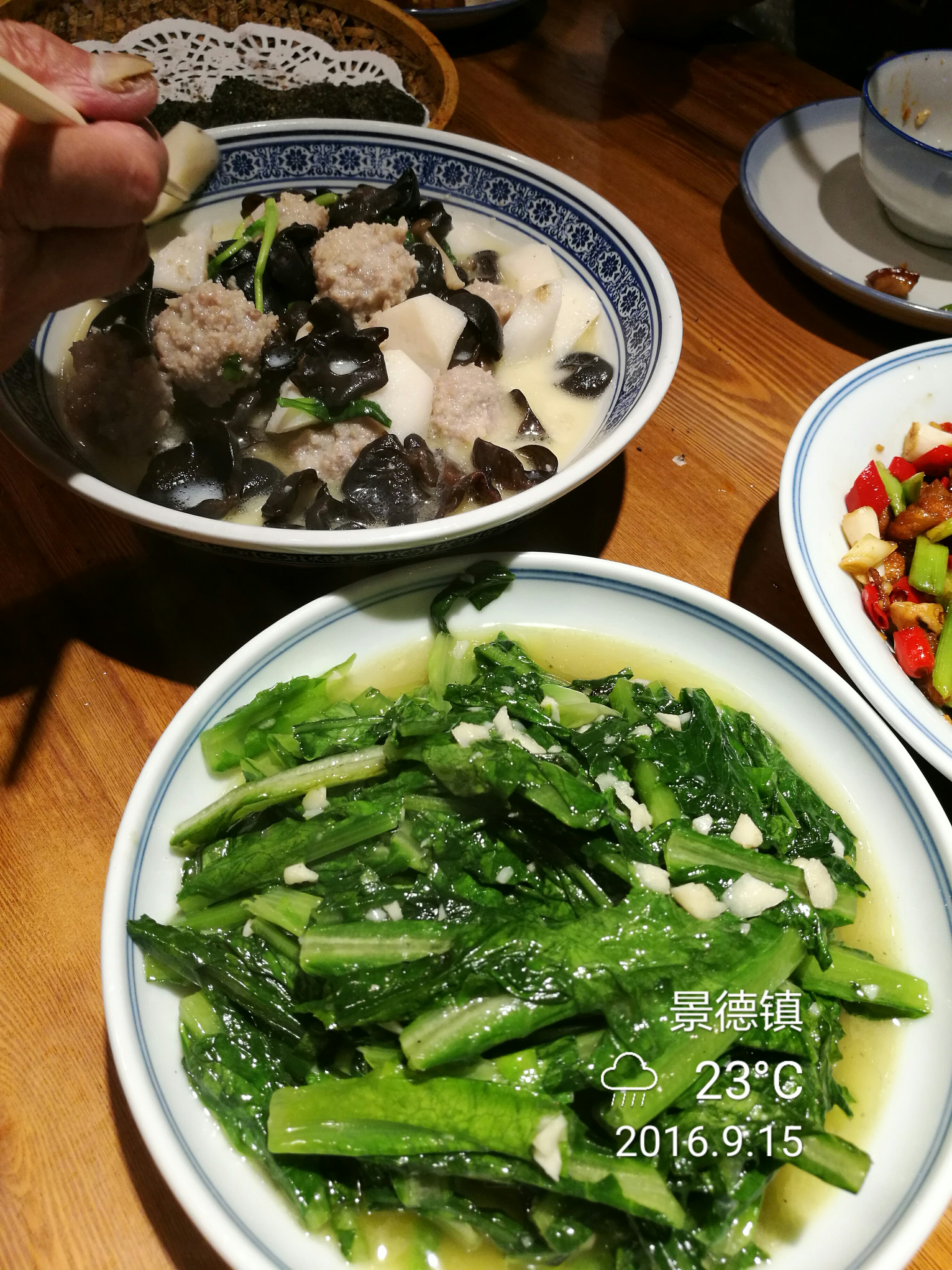 回家吃饭 - 泊山客 - 欢欢家庭博客