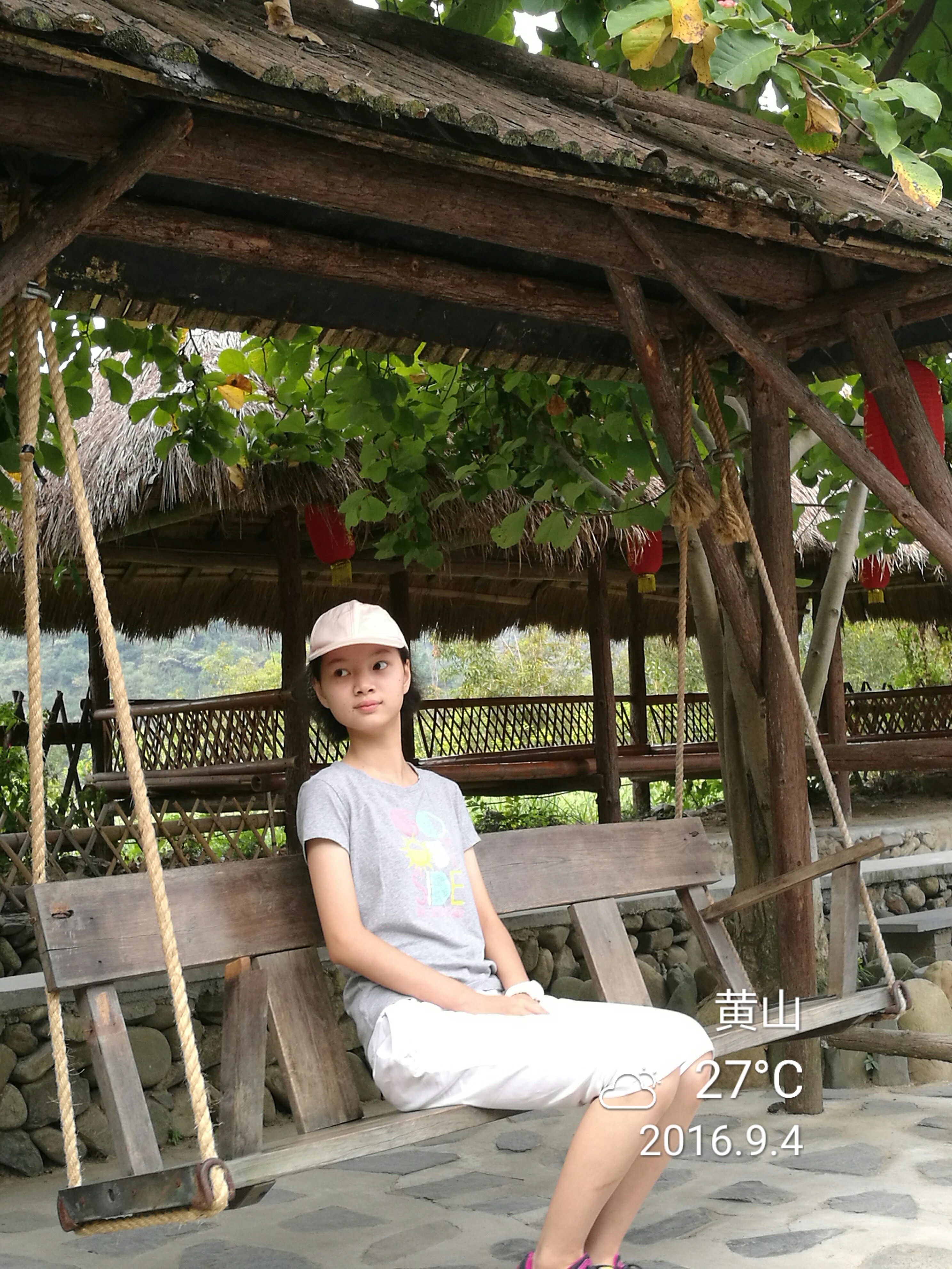杨家寨 - 泊山客 - 欢欢家庭博客