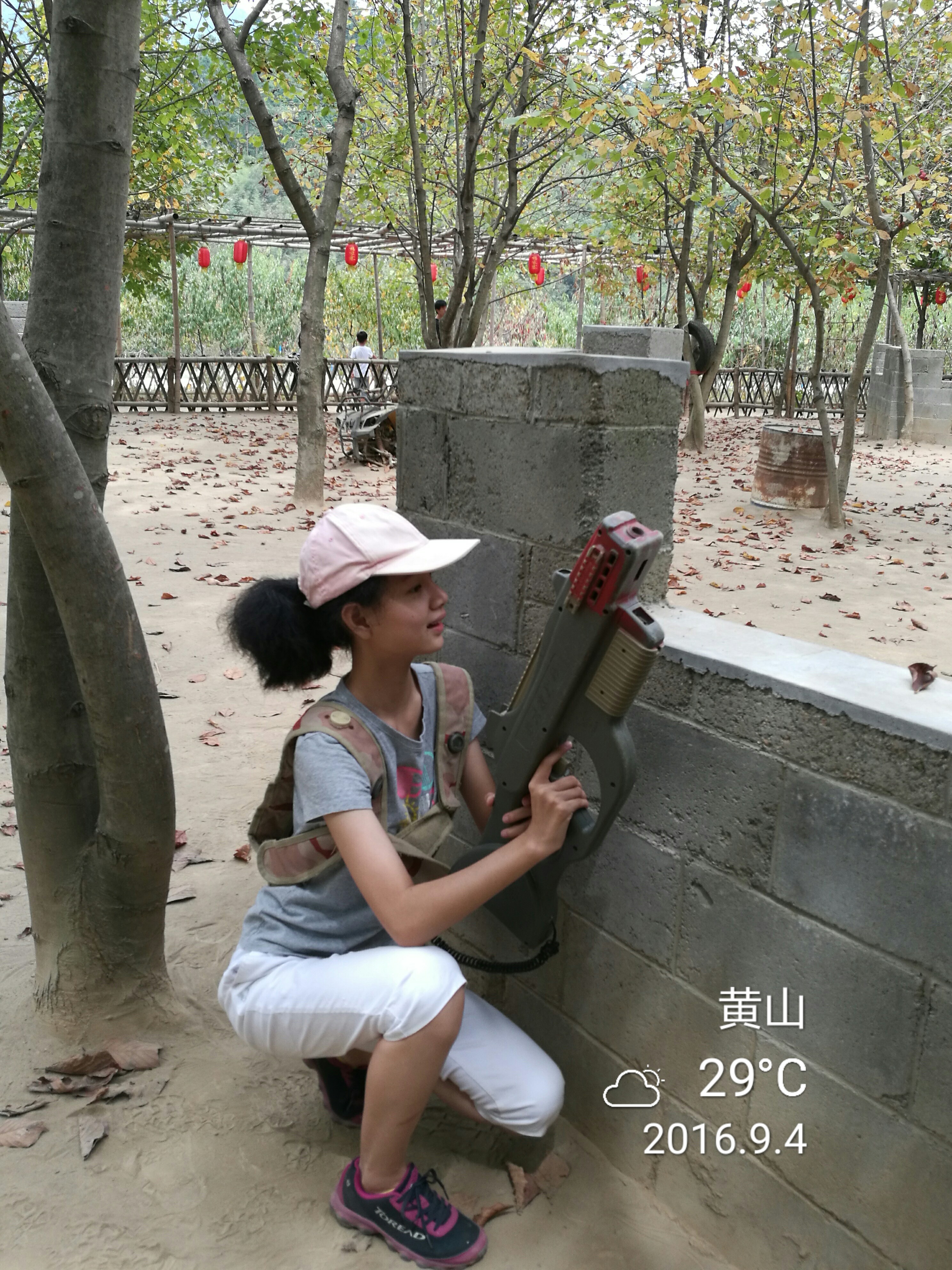 杨家寨 - 泊山客 - 欢欢家庭博客