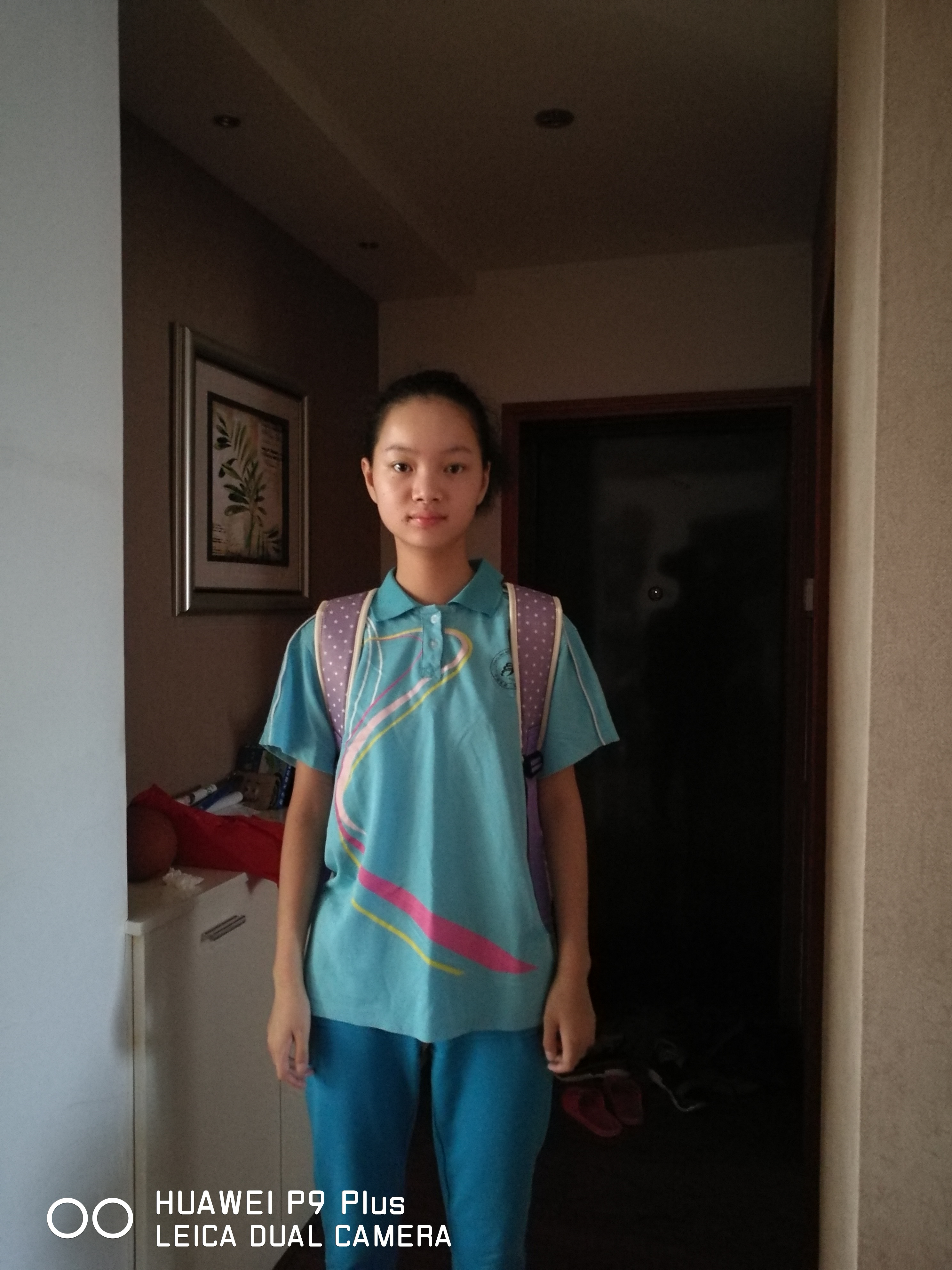 又是一年开学季 - 泊山客 - 欢欢家庭博客