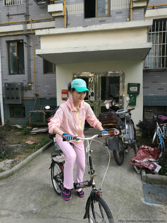 练车  开发沿新大道 - 泊山客 - 欢欢家庭博客