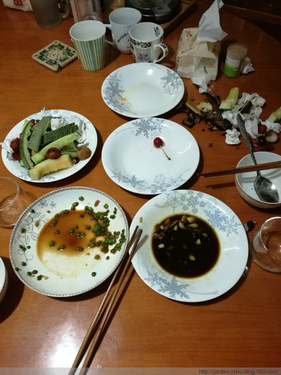 瓷婚 - 泊山客 - 欢欢家庭博客