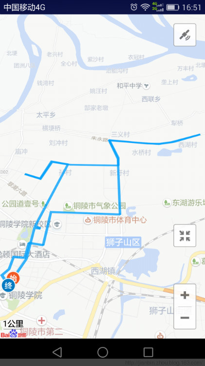 骑行 - 泊山客 - 欢欢家庭博客