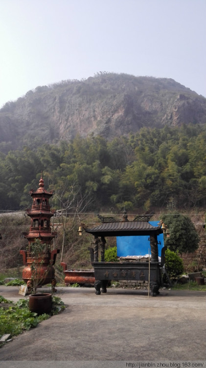 上清凉寺 - 泊山客 - 欢欢家庭博客
