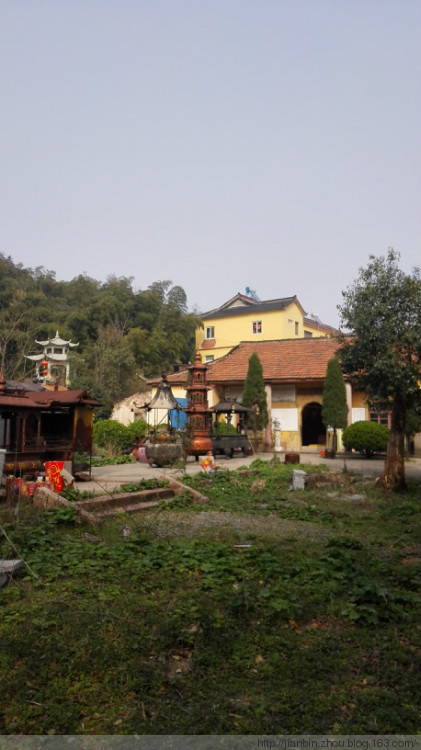 上清凉寺 - 泊山客 - 欢欢家庭博客