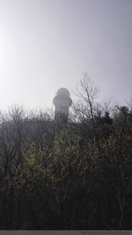 登叶山 - 泊山客 - 欢欢家庭博客