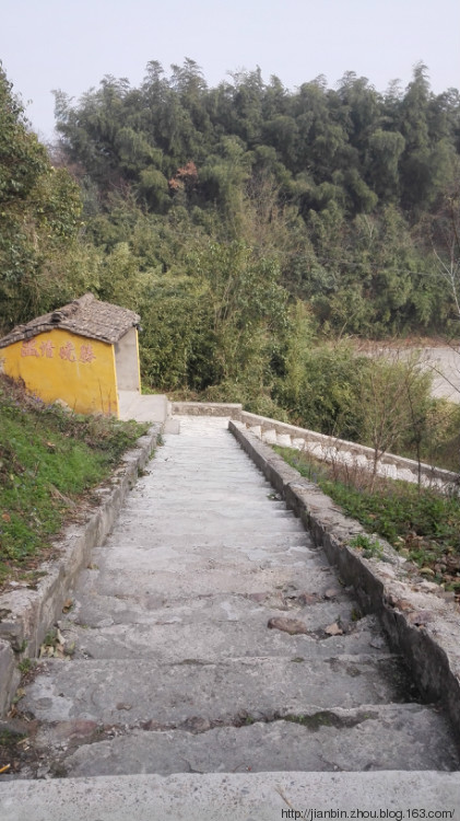 上清凉寺 - 泊山客 - 欢欢家庭博客