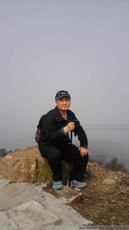 登叶山 - 泊山客 - 欢欢家庭博客