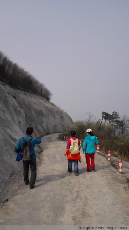 登叶山 - 泊山客 - 欢欢家庭博客
