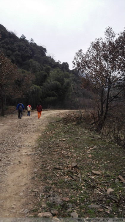 这山望着那山高---登天门山顶峰 - 泊山客 - 欢欢家庭博客