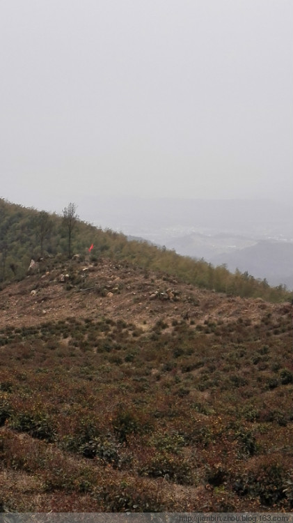 这山望着那山高---登天门山顶峰 - 泊山客 - 欢欢家庭博客