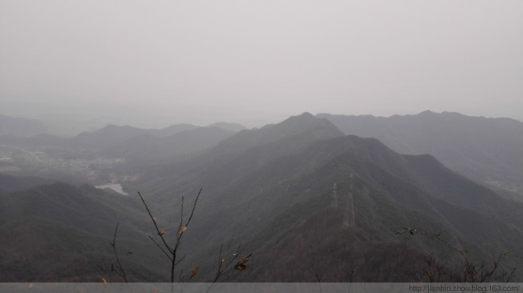 这山望着那山高---登天门山顶峰 - 泊山客 - 欢欢家庭博客