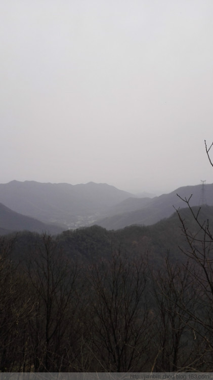 这山望着那山高---登天门山顶峰 - 泊山客 - 欢欢家庭博客