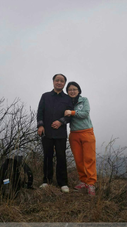 这山望着那山高---登天门山顶峰 - 泊山客 - 欢欢家庭博客