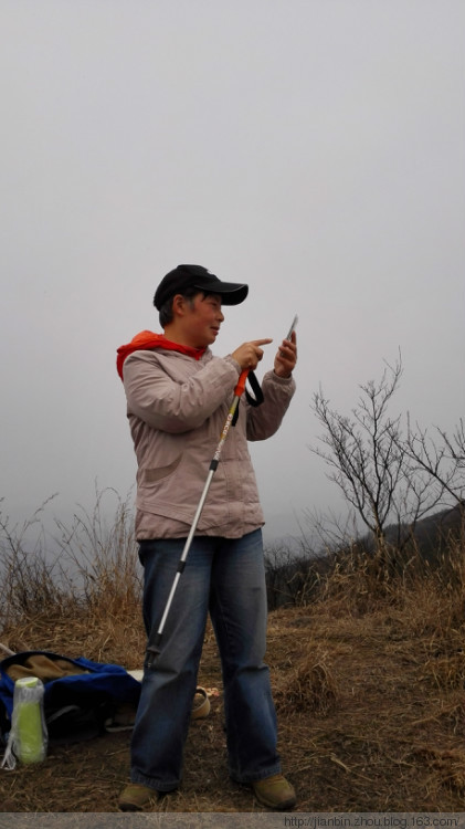 这山望着那山高---登天门山顶峰 - 泊山客 - 欢欢家庭博客