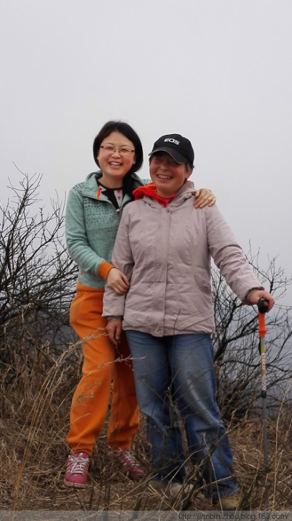 这山望着那山高---登天门山顶峰 - 泊山客 - 欢欢家庭博客