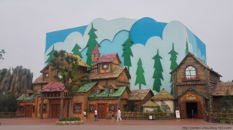 中国神画 - 泊山客 - 欢欢家庭博客