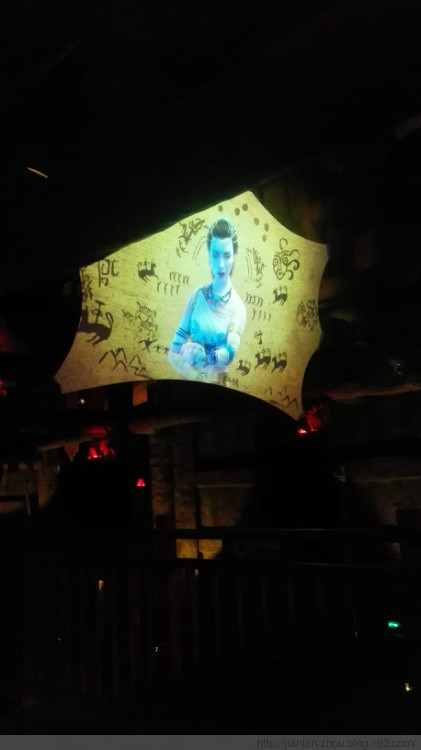 中国神画 - 泊山客 - 欢欢家庭博客