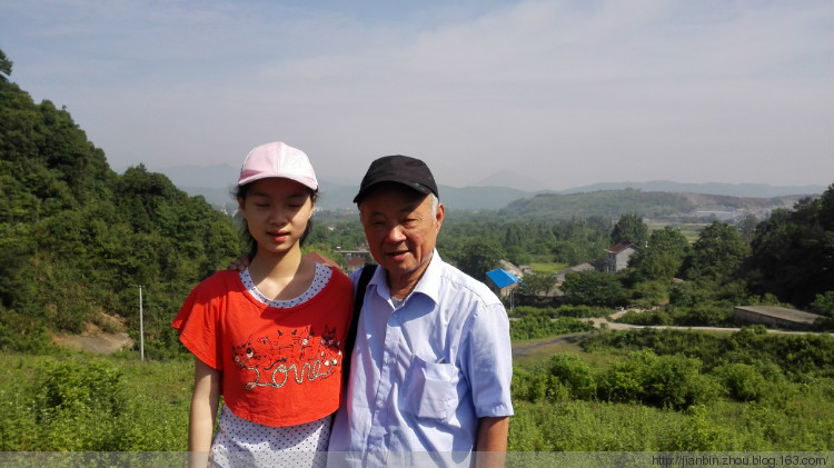 铜陵小九寨 - 泊山客 - 欢欢家庭博客