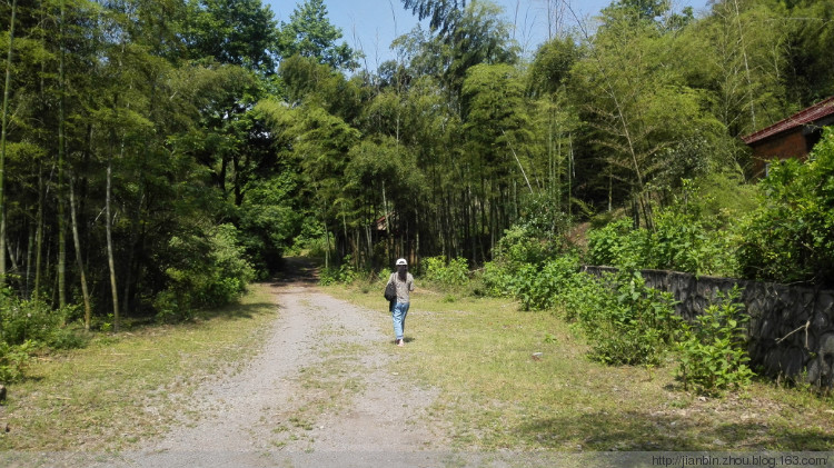 铜陵小九寨 - 泊山客 - 欢欢家庭博客