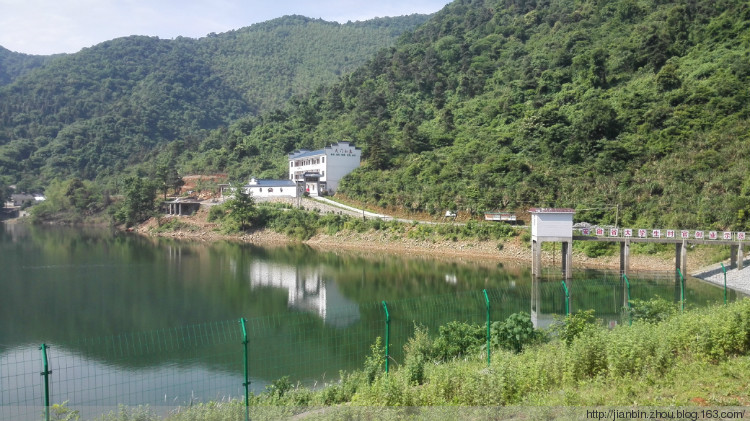 铜陵小九寨 - 泊山客 - 欢欢家庭博客