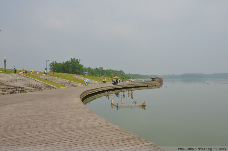平天湖 - 泊山客 - 欢欢家庭博客