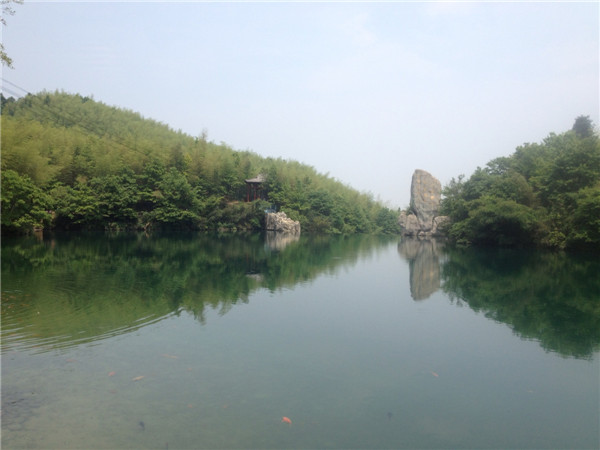 黄山芙蓉谷 - 顺其自然 - 欢欢家庭博客 黄山芙蓉谷 - 顺其自然 - 欢欢家庭博客