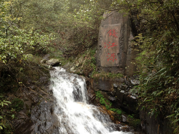 再说钱江源 - 顺其自然 - 欢欢家庭博客 再说钱江源 - 顺其自然 - 欢欢家庭博客